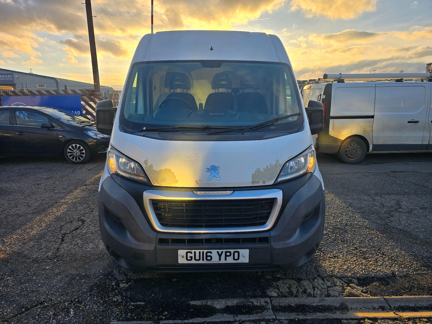 Used Peugeot Boxer 2016 for sale - 77267790: Photo 8