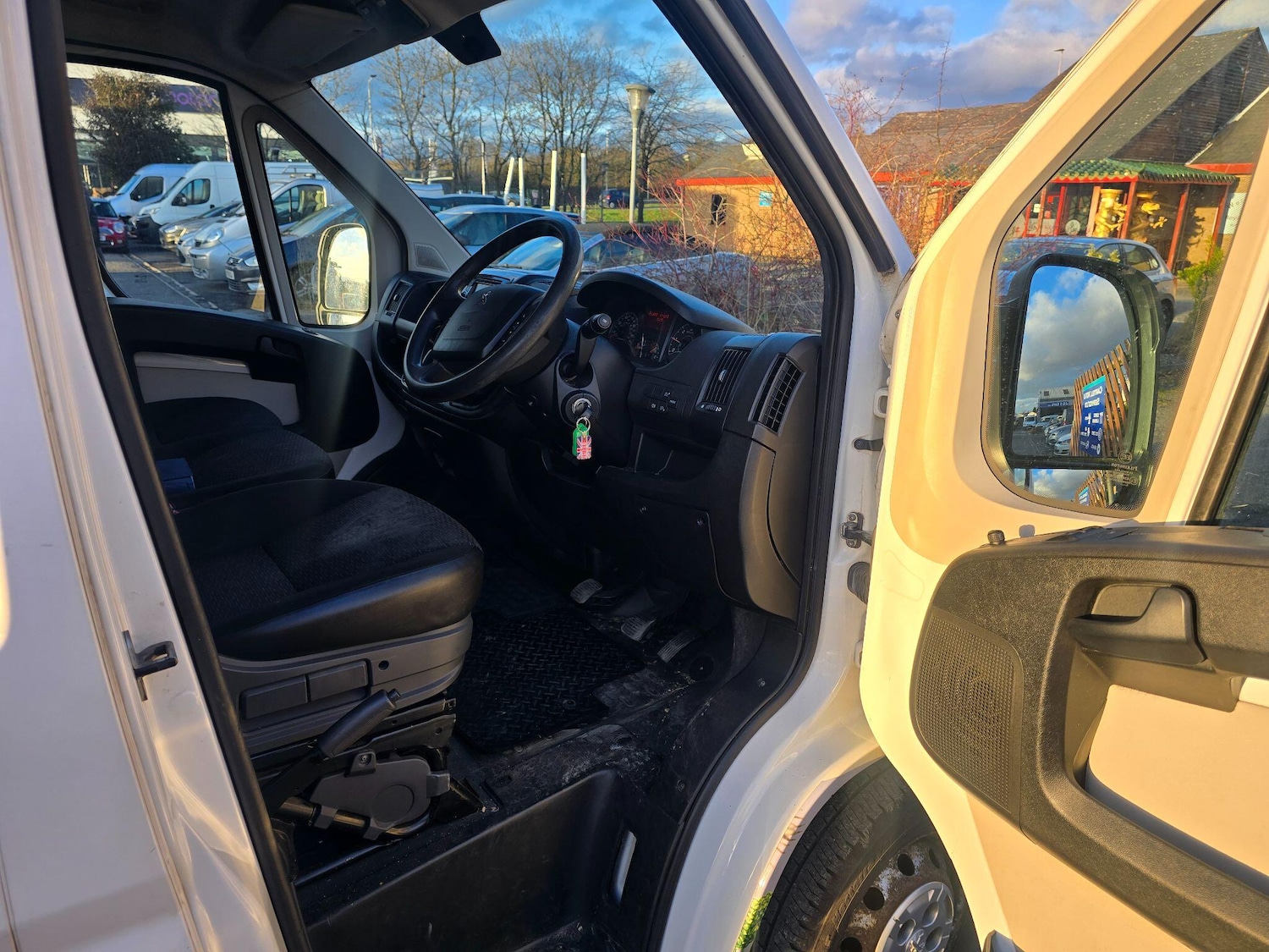 Used Peugeot Boxer 2016 for sale - 77267790: Photo 9