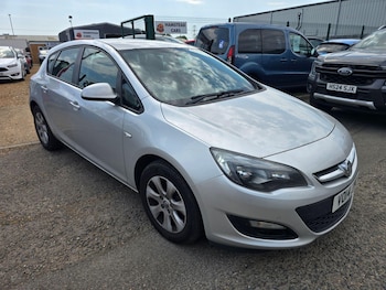 Used Vauxhall Astra 2014 for sale - 79417701: Photo