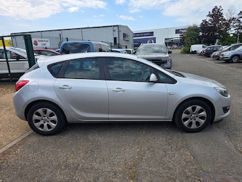 Used Vauxhall Astra 2014 for sale - 79417701: Photo