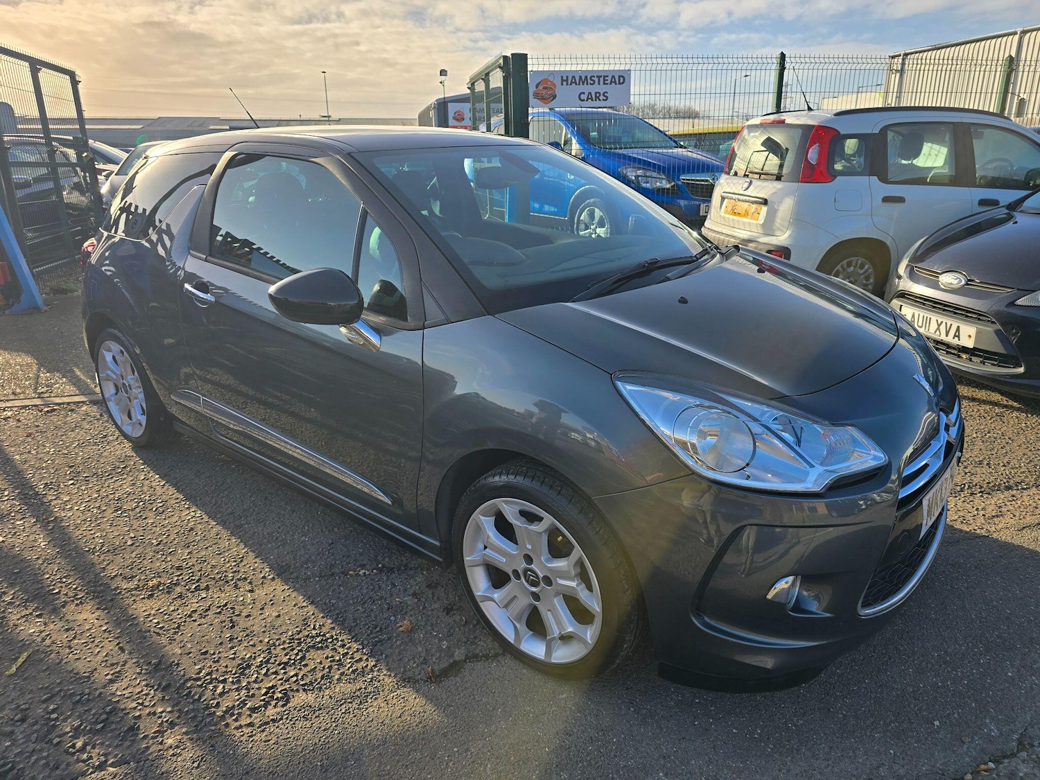 Used Citroen DS3 2013 for sale - 76703663: Photo 1