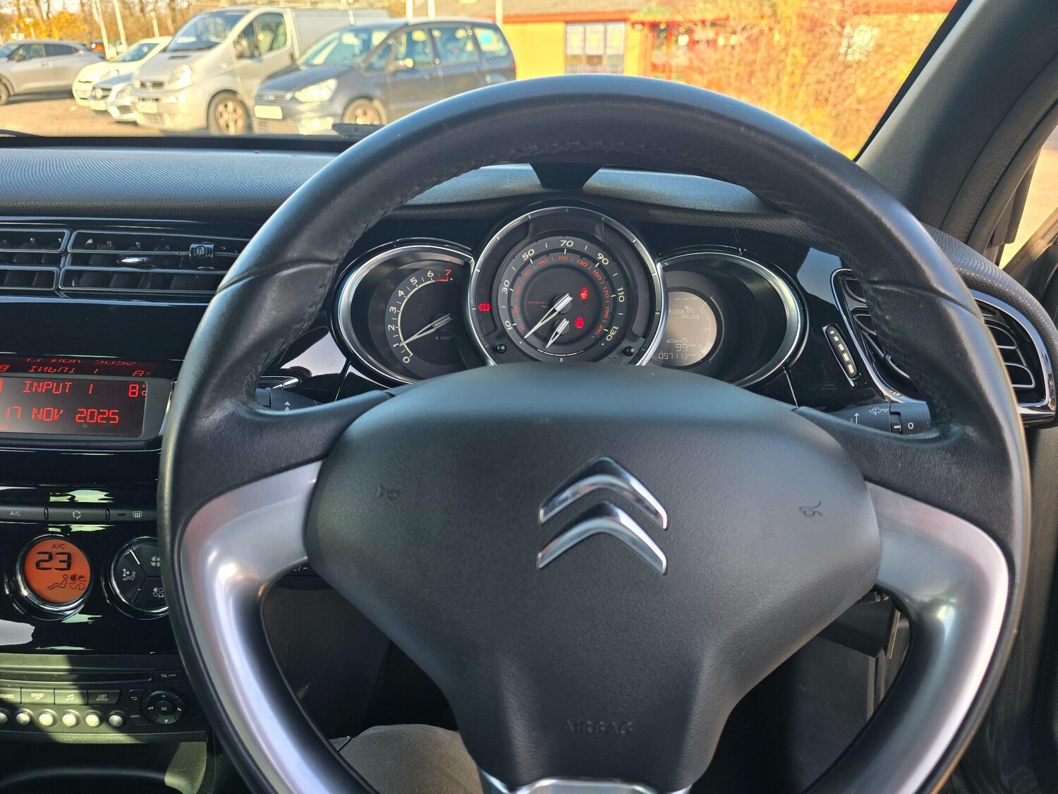 Used Citroen DS3 2013 for sale - 76703663: Photo 17