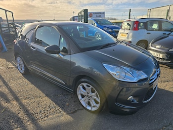 Used Citroen DS3 2013 for sale - 76703663: Photo