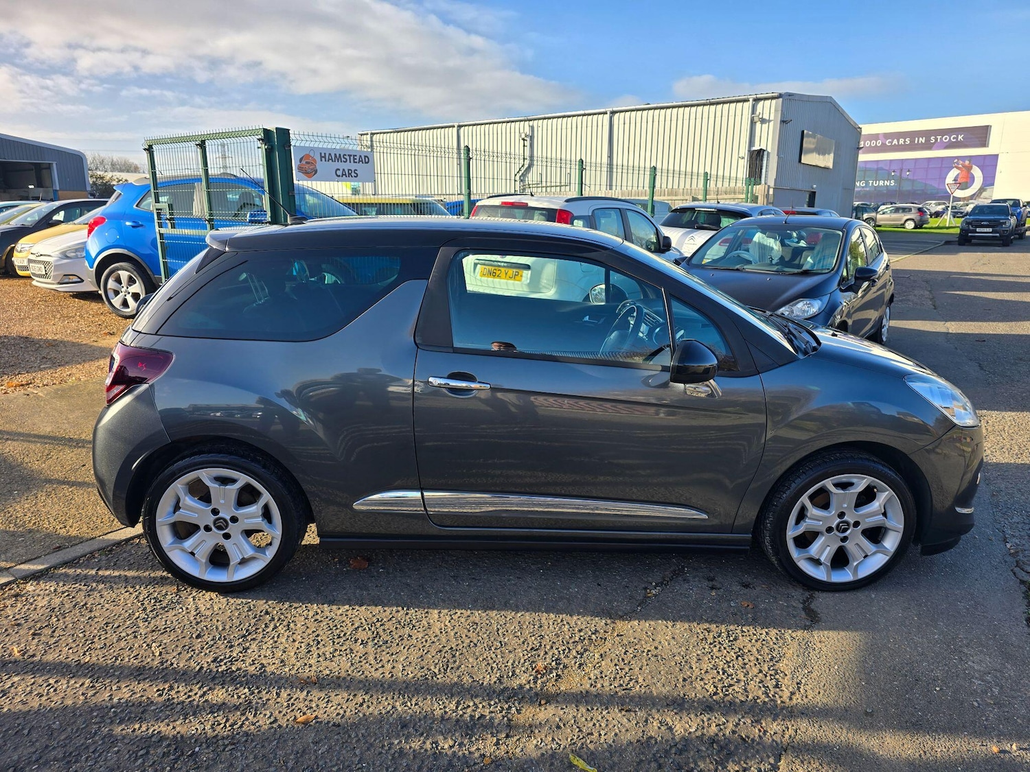 Used Citroen DS3 2013 for sale - 76703663: Photo 2