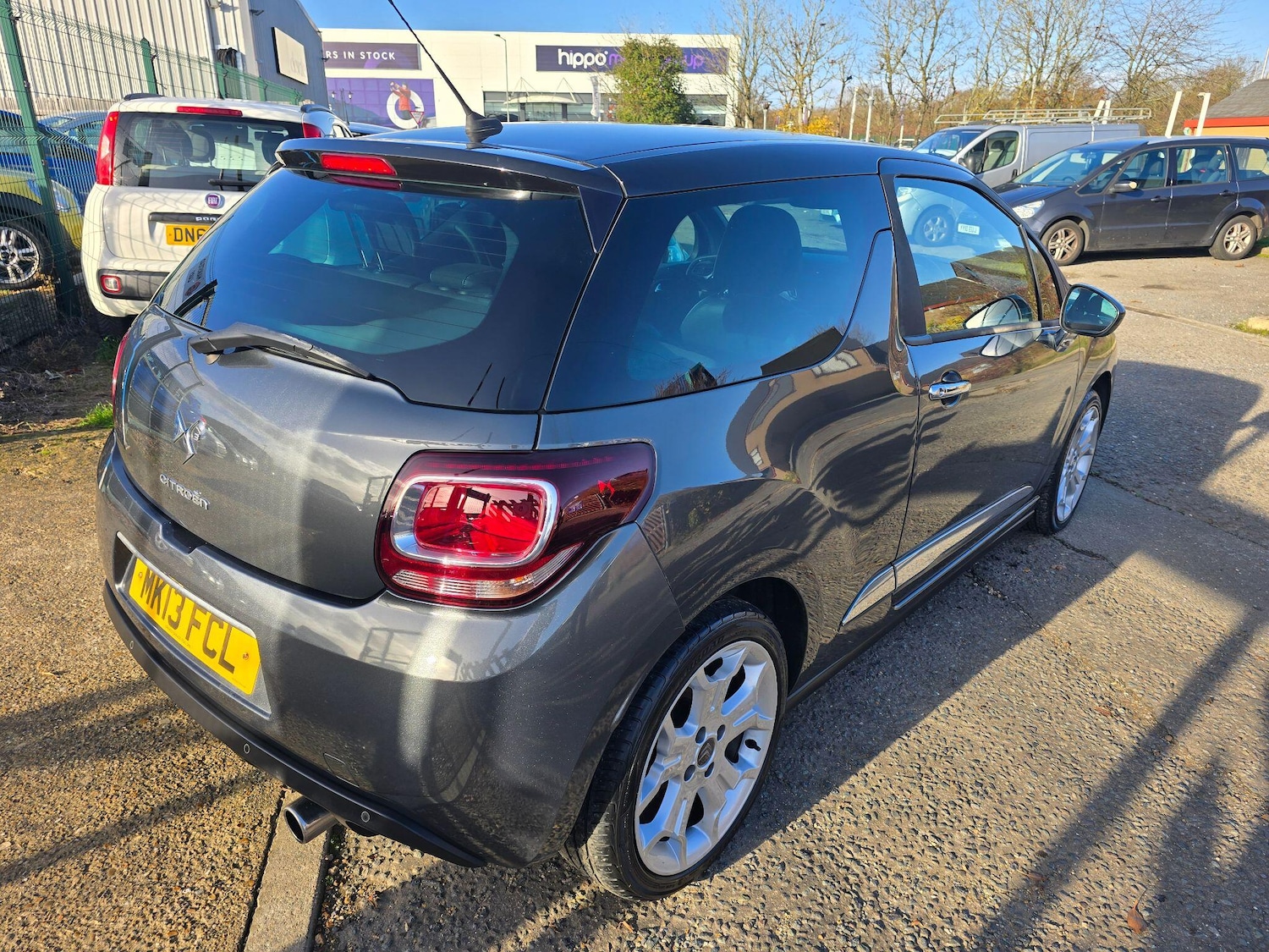 Used Citroen DS3 2013 for sale - 76703663: Photo 3