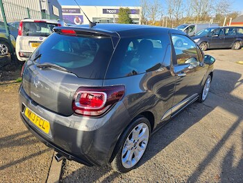 Used Citroen DS3 2013 for sale - 76703663: Photo