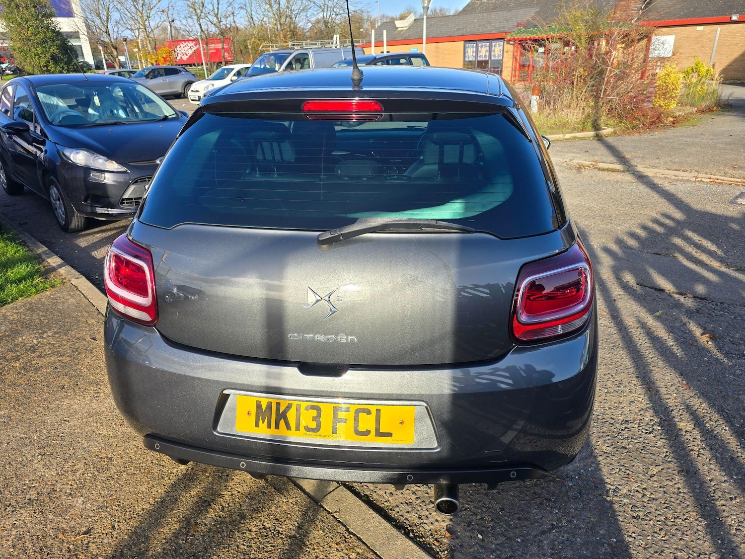 Used Citroen DS3 2013 for sale - 76703663: Photo 4