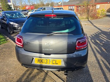 Used Citroen DS3 2013 for sale - 76703663: Photo