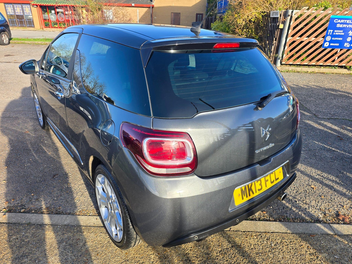 Used Citroen DS3 2013 for sale - 76703663: Photo 5