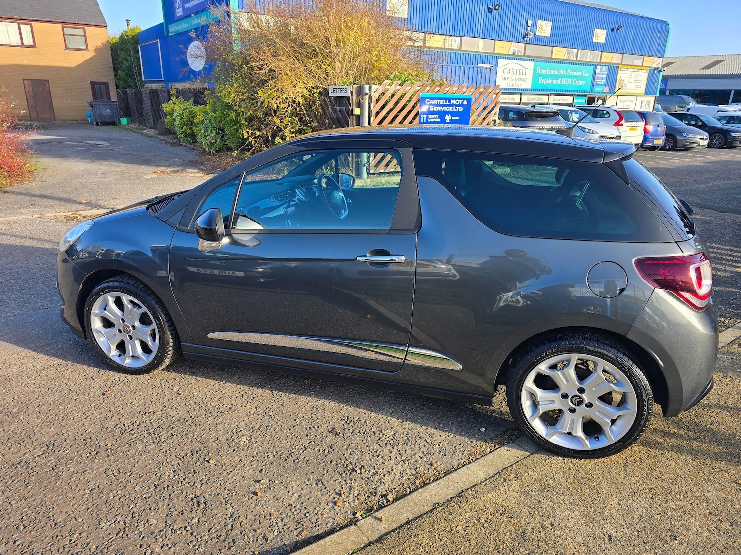 Used Citroen DS3 2013 for sale - 76703663: Photo 6