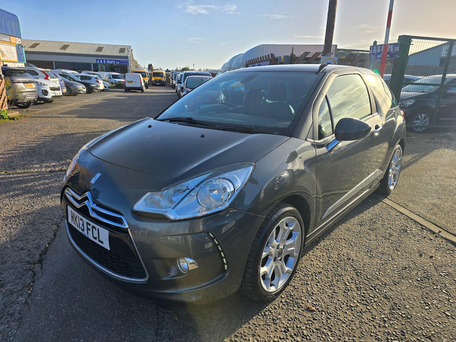 Used Citroen DS3 2013 for sale - 76703663: Photo 7