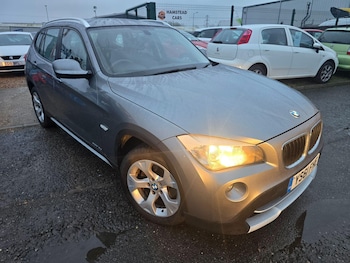 BMW X1 feature image