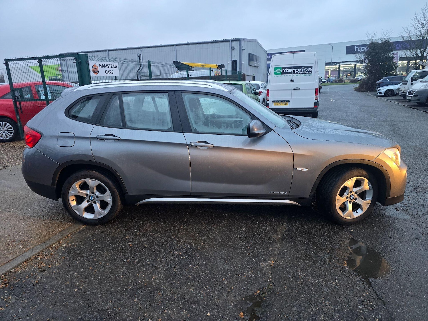 Used BMW X1 2011 for sale - 77305636: Photo 2