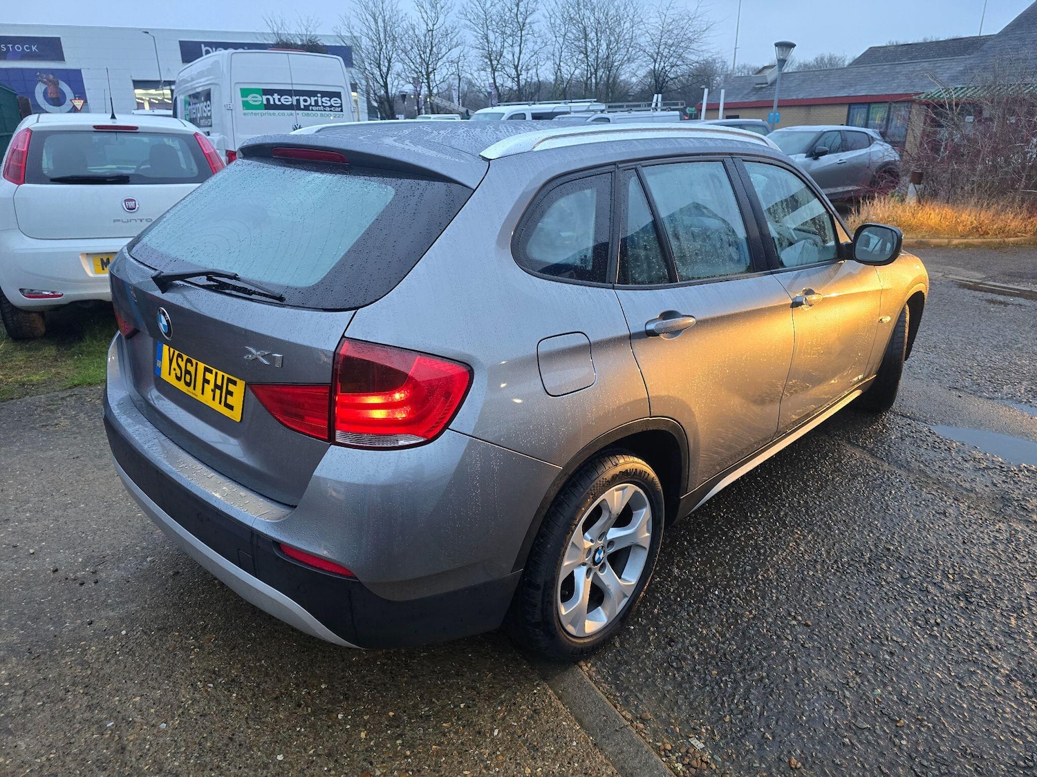 Used BMW X1 2011 for sale - 77305636: Photo 3