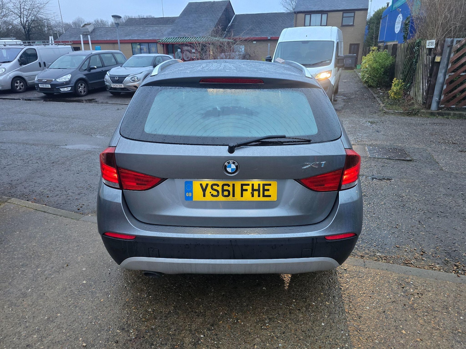 Used BMW X1 2011 for sale - 77305636: Photo 4