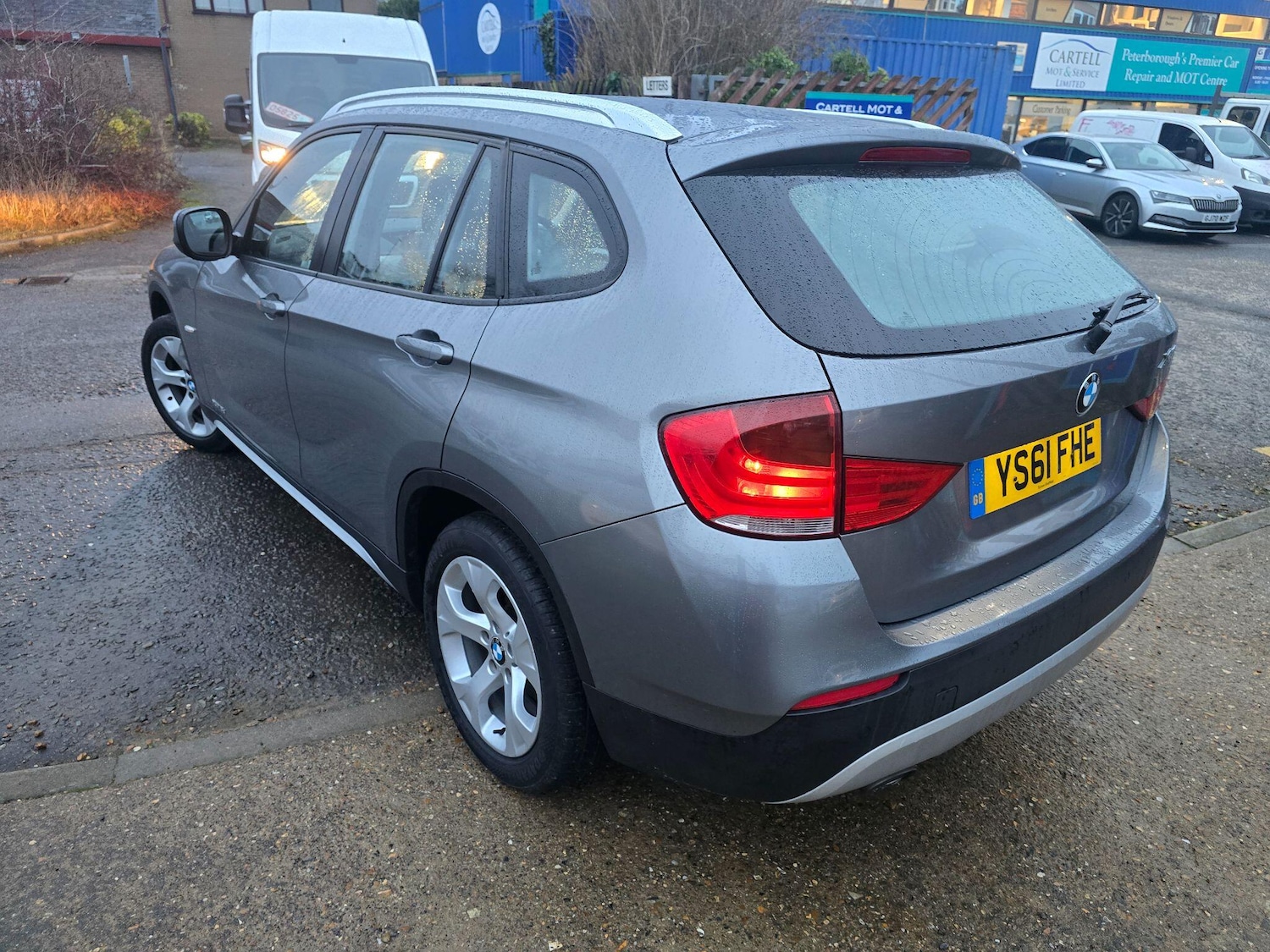 Used BMW X1 2011 for sale - 77305636: Photo 5