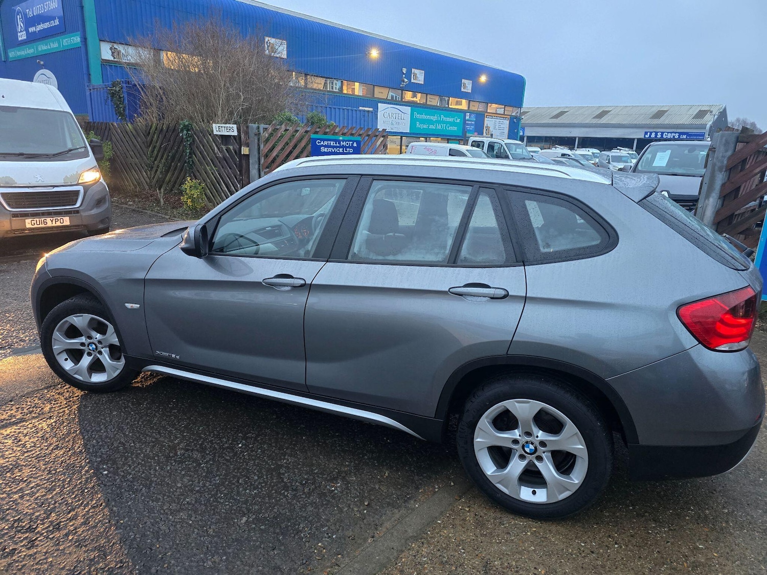 Used BMW X1 2011 for sale - 77305636: Photo 6
