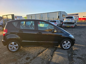 Used Mercedes-Benz A-Class 2011 for sale - 76780827: Photo