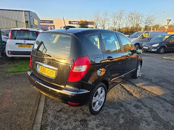 Used Mercedes-Benz A-Class 2011 for sale - 76780827: Photo