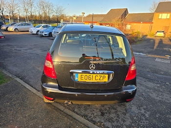 Used Mercedes-Benz A-Class 2011 for sale - 76780827: Photo