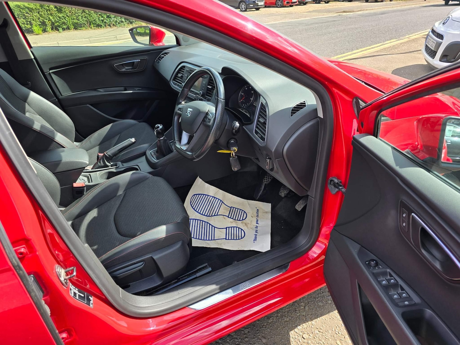 Used SEAT Leon 2013 for sale - 77305950: Photo 10