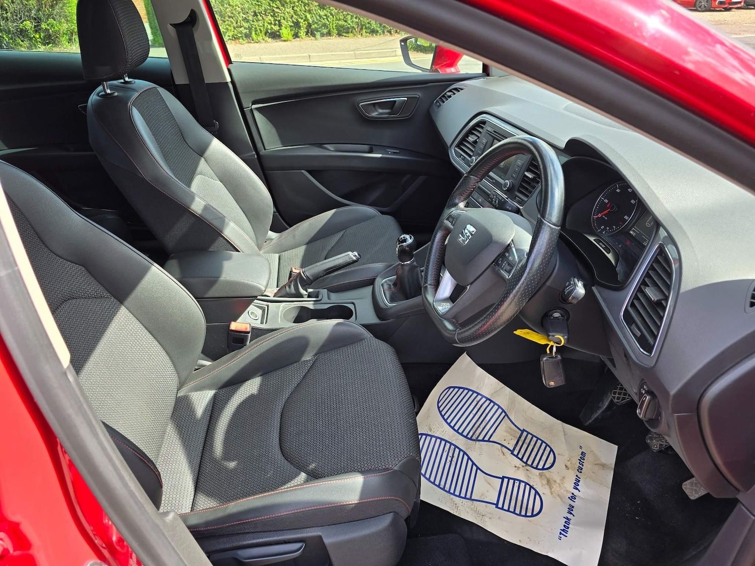 Used SEAT Leon 2013 for sale - 77305950: Photo 11