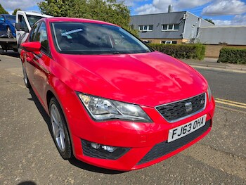 Used SEAT Leon 2013 for sale - 77305950: Photo