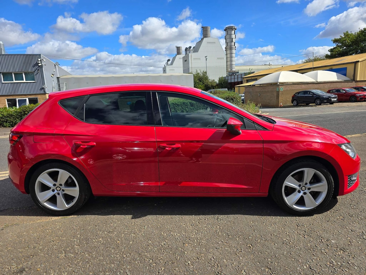 Used SEAT Leon 2013 for sale - 77305950: Photo 2