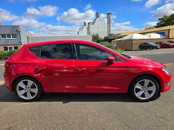 Used SEAT Leon 2013 for sale - 77305950: Photo