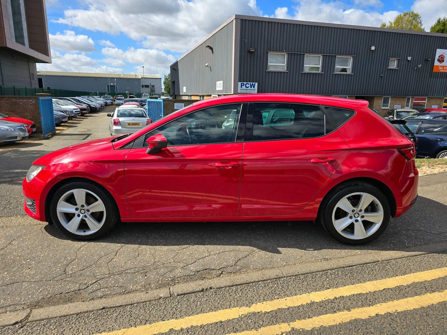 Used SEAT Leon 2013 for sale - 77305950: Photo 7