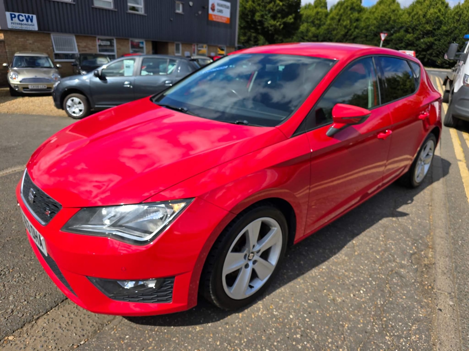 Used SEAT Leon 2013 for sale - 77305950: Photo 8