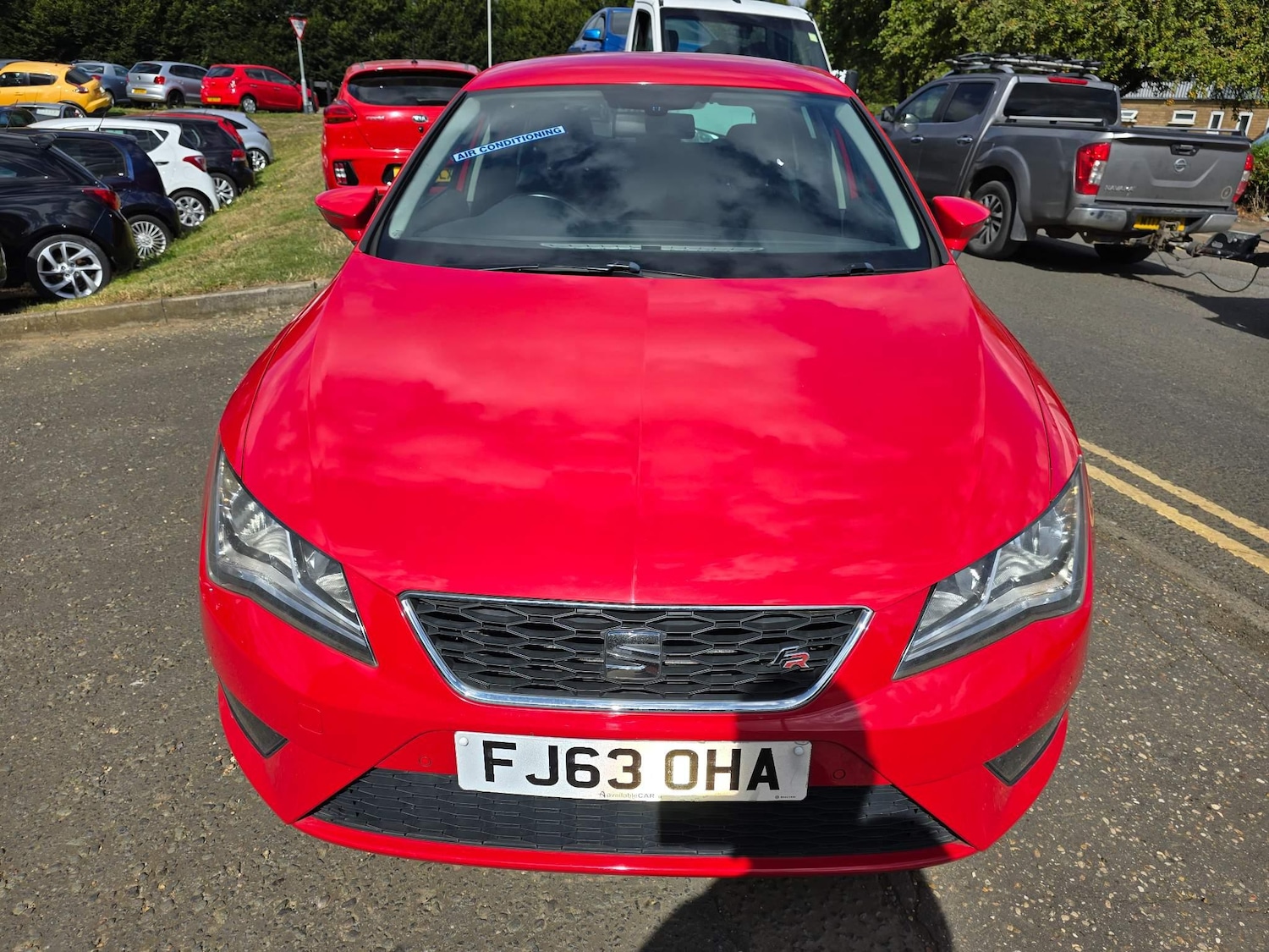 Used SEAT Leon 2013 for sale - 77305950: Photo 9