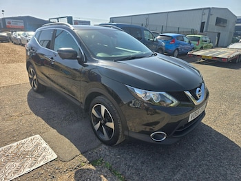 Used Nissan Qashqai 2016 for sale - 79092843: Photo