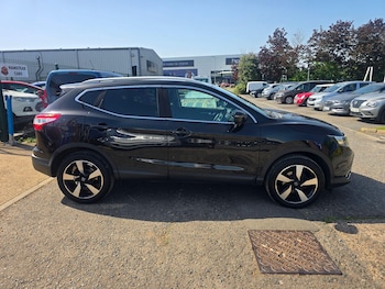 Used Nissan Qashqai 2016 for sale - 79092843: Photo