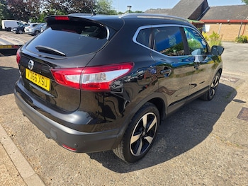 Used Nissan Qashqai 2016 for sale - 79092843: Photo