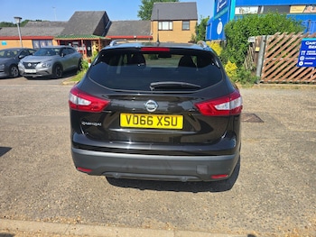 Used Nissan Qashqai 2016 for sale - 79092843: Photo