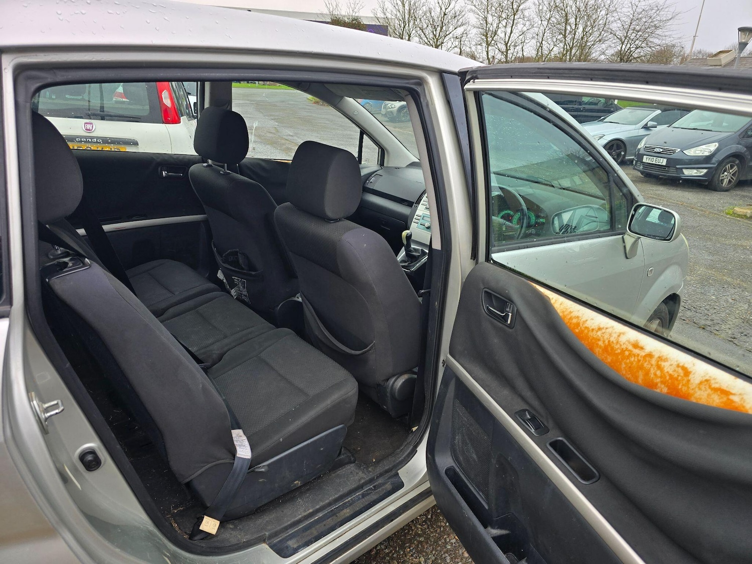 Used Toyota Corolla Verso 2006 for sale - 77658469: Photo 11