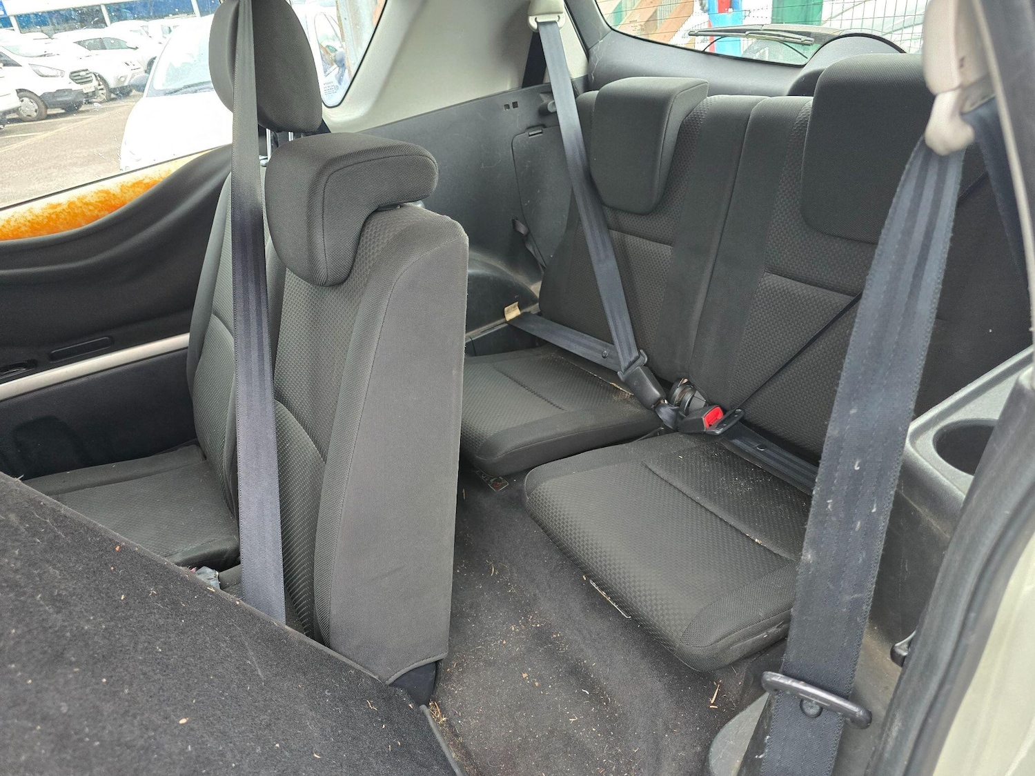 Used Toyota Corolla Verso 2006 for sale - 77658469: Photo 14