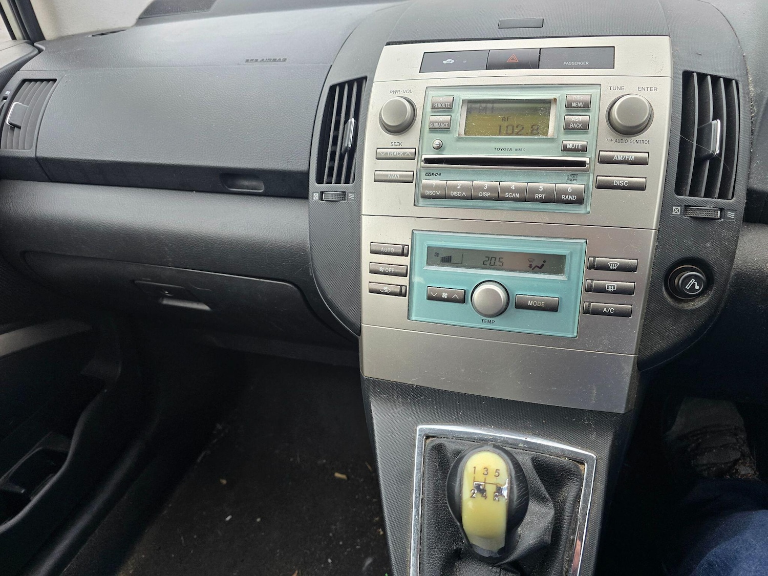 Used Toyota Corolla Verso 2006 for sale - 77658469: Photo 18