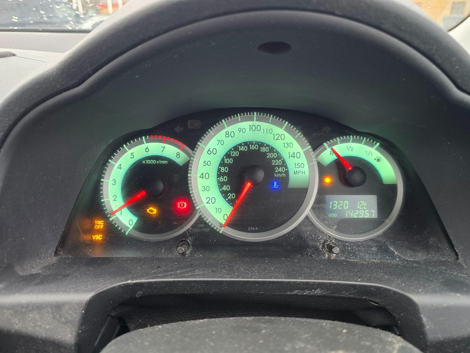 Used Toyota Corolla Verso 2006 for sale - 77658469: Photo 20