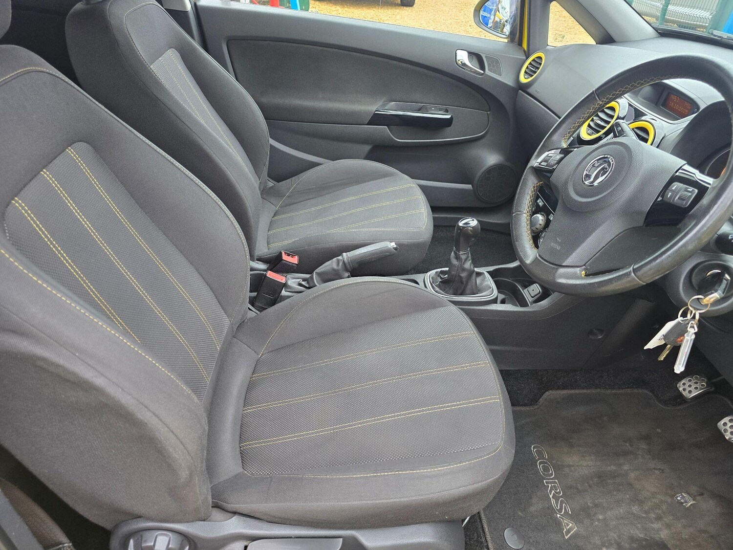 Used Vauxhall Corsa 2012 for sale - 76703706: Photo 10