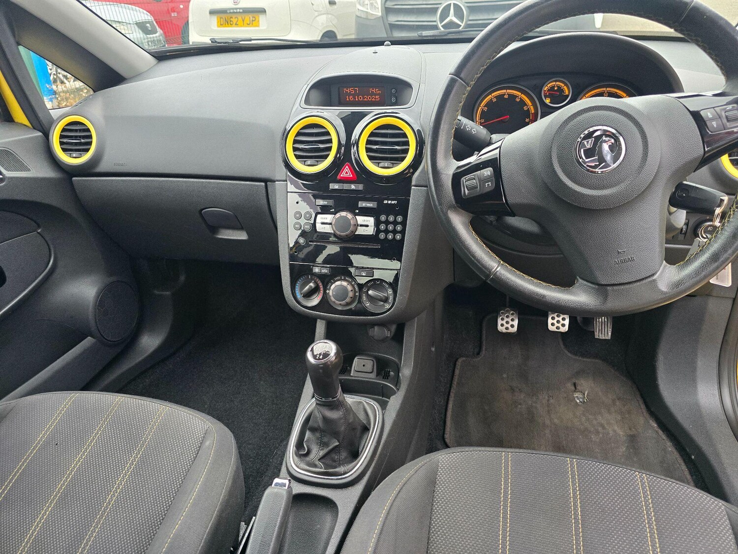 Used Vauxhall Corsa 2012 for sale - 76703706: Photo 11