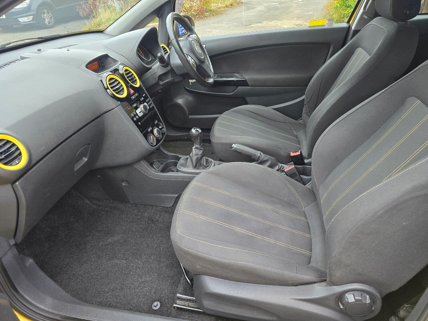 Used Vauxhall Corsa 2012 for sale - 76703706: Photo 14