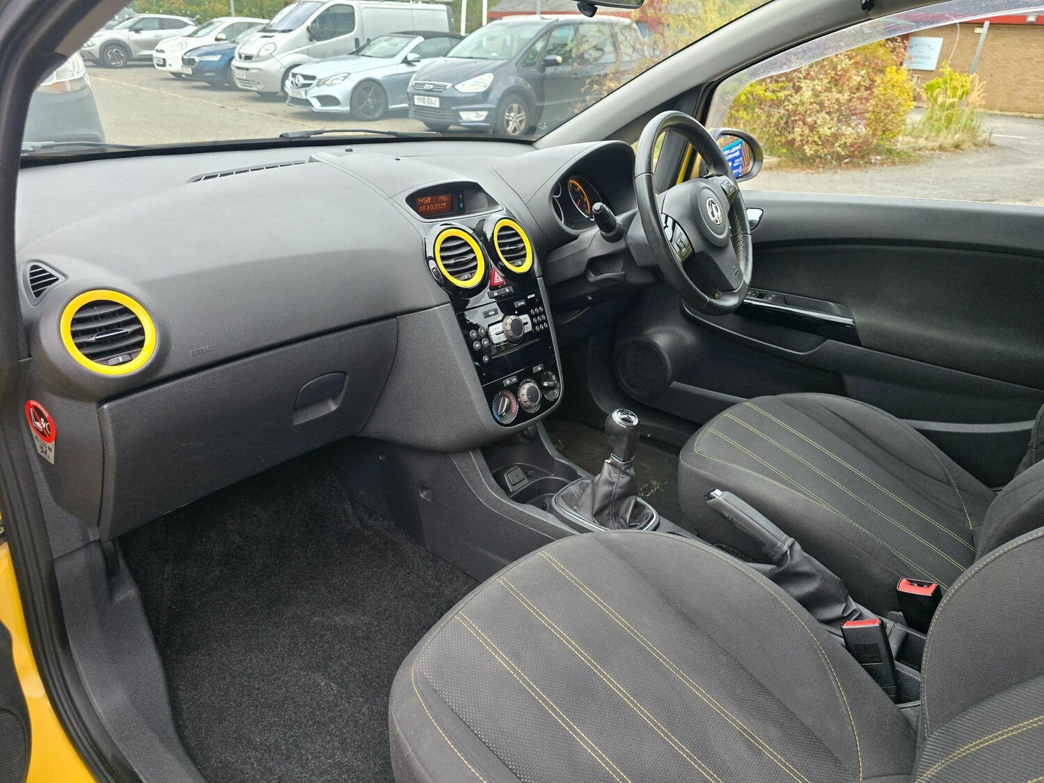 Used Vauxhall Corsa 2012 for sale - 76703706: Photo 16