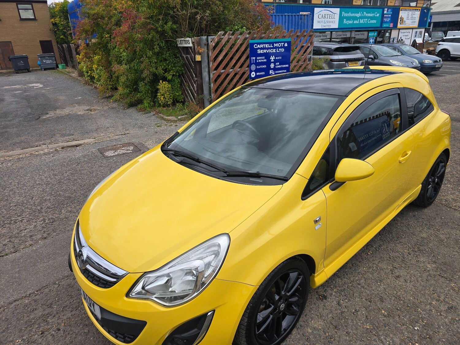 Used Vauxhall Corsa 2012 for sale - 76703706: Photo 18