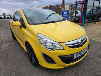 Used Vauxhall Corsa 2012 for sale - 76703706: Photo