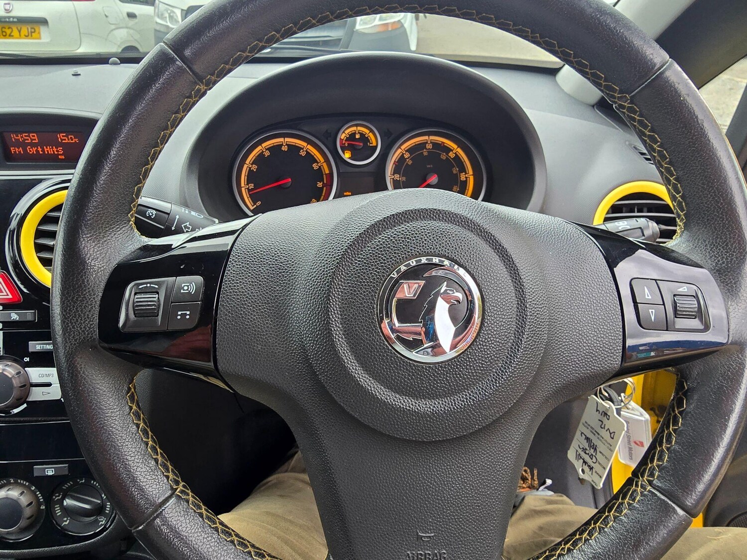 Used Vauxhall Corsa 2012 for sale - 76703706: Photo 20