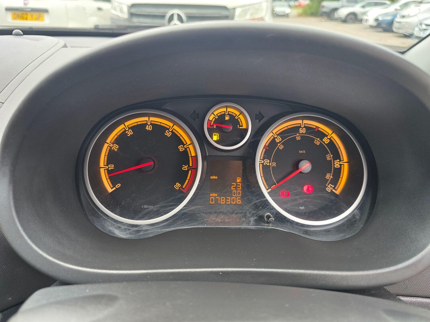 Used Vauxhall Corsa 2012 for sale - 76703706: Photo 21