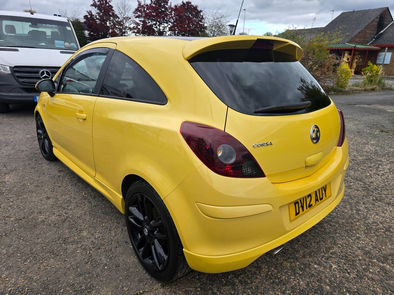 Used Vauxhall Corsa 2012 for sale - 76703706: Photo 5