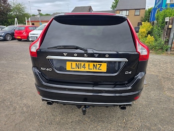 Used Volvo XC60 2014 for sale - 78772423: Photo